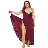 Sexy Cover Up Bikini Women Swimsuit Cover-Up Beach