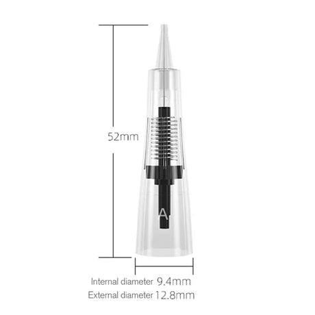 Cartridge Tattoo Needles Disposable Sterilized