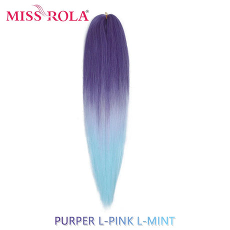 Miss Rola Synthetic G New Hair Extension Yaki