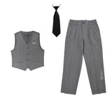 Popping Dance Performance Suit Men Hip Hop Suit