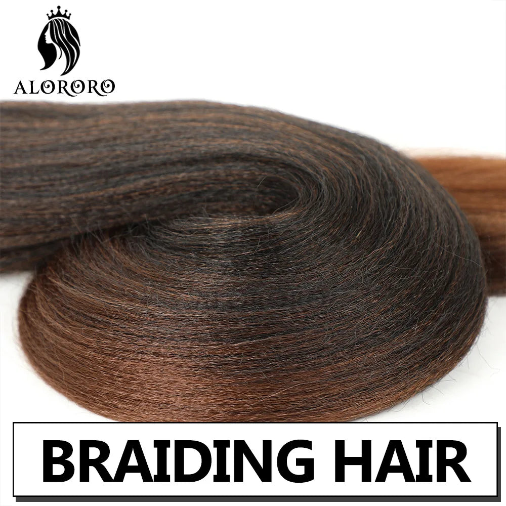 Jumbo Braid Hair Synthetic Braiding Hair Extensions /