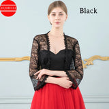 Lace Bolero Women Wedding Accessories Mariage Bride Jacket