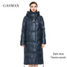 Gasman New Warm Long Thick Parka Women' Winter