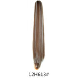 Claw Clip On Ponytail Hair Extension Synthetic Ponytail