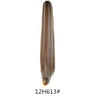 Claw Clip On Ponytail Hair Extension Synthetic Ponytail