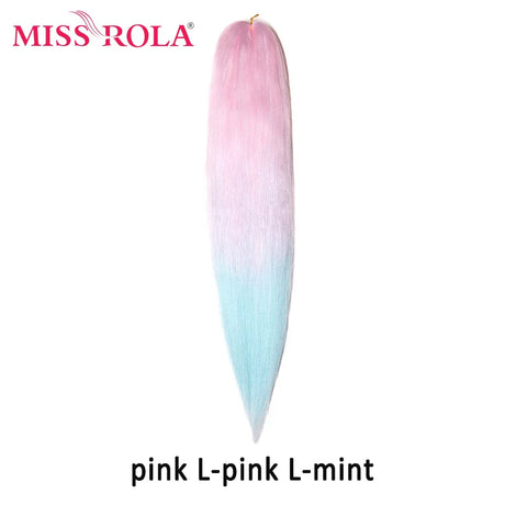 Miss Rola Synthetic G New Hair Extension Yaki