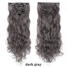 Hairro Inches G Colors Long Straight Synthetic Hair