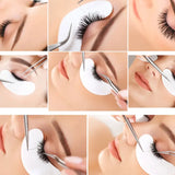 Eyelash Extension Patches Under Eye Pads Paper