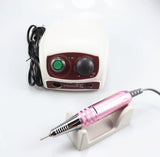 Electric Nail Drill W Milling Machine