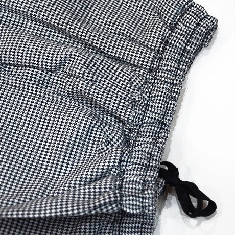 Men' Loose Chef Trousers Food Service Work Wear