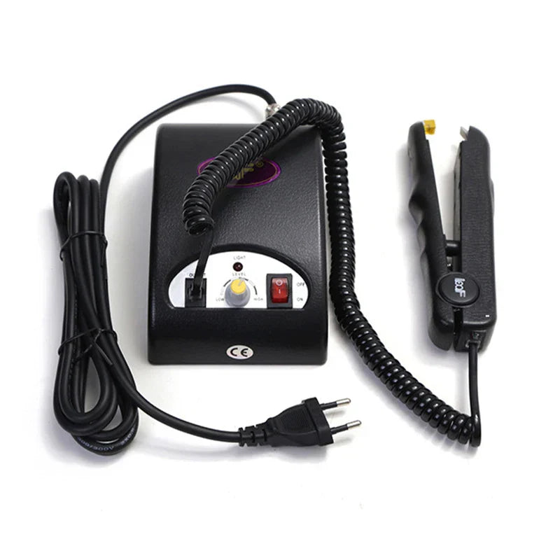 Professional Ultrasonic Hair Connector Hair Extension Iron Cold