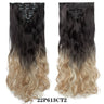 Hairro Inches G Colors Long Straight Synthetic Hair