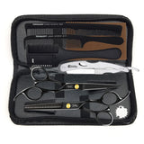 Professional Hairdressing Scissors Straight Shears Cutting And