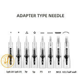 Cartridge Tattoo Needles Disposable Sterilized