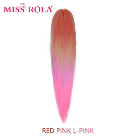 Miss Rola Synthetic G New Hair Extension Yaki