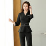 Esthetic Uniform Summer Short Sleeve Beauty Salon Suit