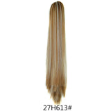 Claw Clip On Ponytail Hair Extension Synthetic Ponytail