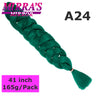 Mirra'S Mirror Packs Long Braiding Hair Jumbo Braid