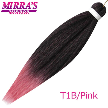 Braiding Hair Extensions Synthetic Hair For Braids Ombre