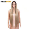 Freedom Synthetic Lace Front Wigs For Women Super