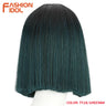 Fashion Idol Bob Wigs Straight Hair Lace Wigs