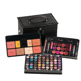 Black Cross Pattern Portable Professional Color Eye