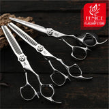 Fenice Cutting Thinning Styling Tool Hair Scissors Set