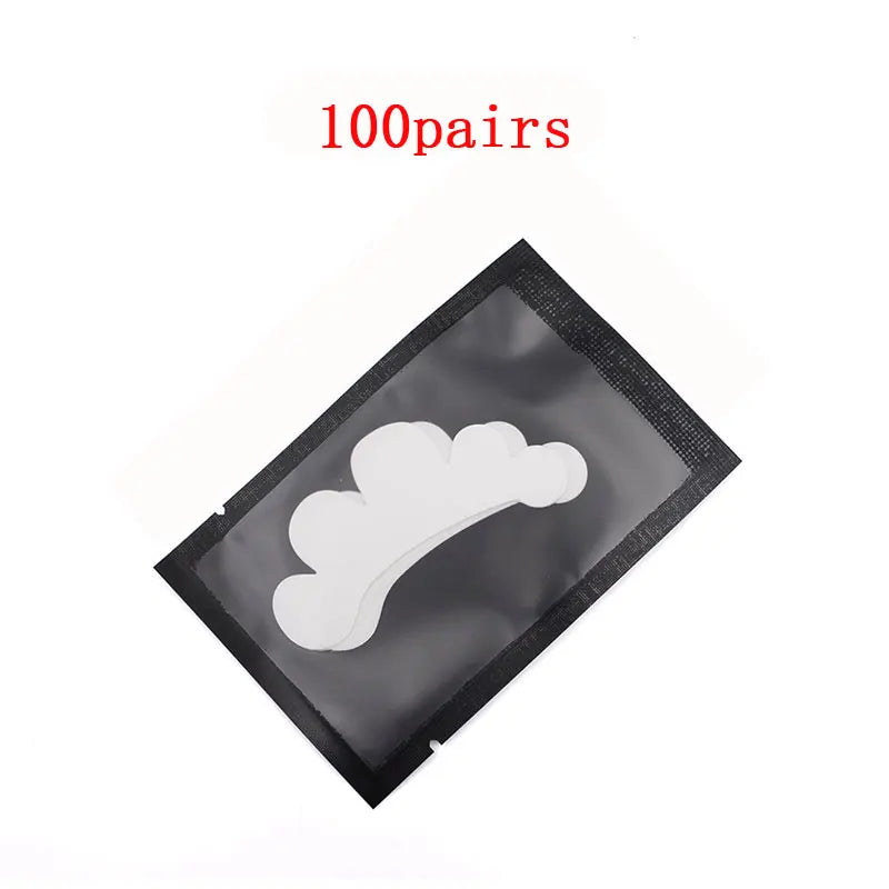 Eyelash Extension Patches Under Eye Pads Paper