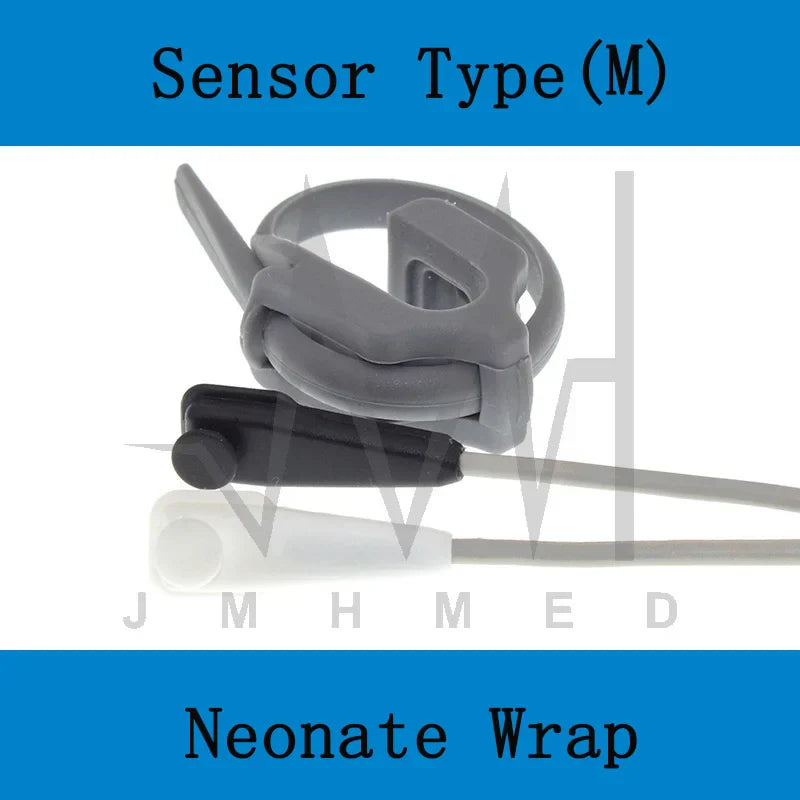 Compatible With Sensor Of Mek Mp Monitor,Pin M