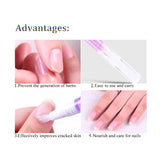 Smells Nail Nutrition Oil Pen Nail Treatment Cuticle