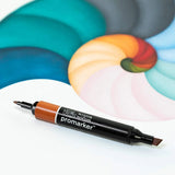 Winsor&Newton Colors Promarkers Alcohol Base Ink Twin