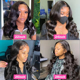 Body Wave Lace Front Wig Lace