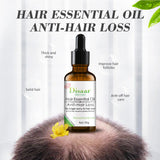 Disaar Hair Essential Oil Helps Regrowth Prevent