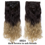 Hairro Inches G Colors Long Straight Synthetic Hair