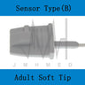 Compatible With Sensor Of Mek Mp Monitor,Pin M