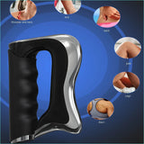 Electric Fascia Gun Electric Muscle Stimulation Massage Muscle