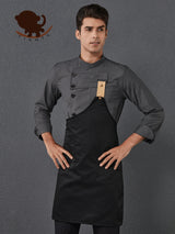 New Chef Clothes Uniform Restaurant Kitchen Cooking Chef