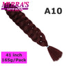 Mirra'S Mirror Packs Long Braiding Hair Jumbo Braid