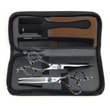 Professional Hairdressing Scissors Straight Shears Cutting And