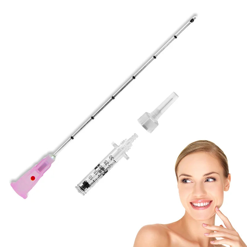 High Quality Product Blunt-Tip Cannula Hyaluronic Acid Filler