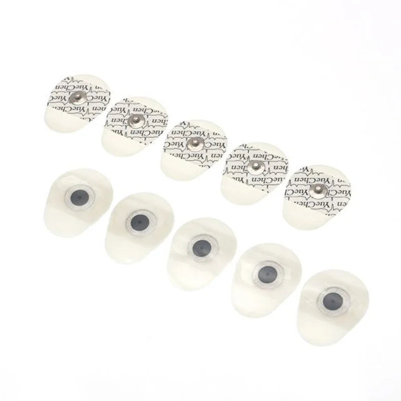 Pcs/Pcs Ecg Electrode Patch Adult Medical Electrode Pads