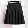 Women' Autumn Loose Pleated A-Line Skirt 4Xl