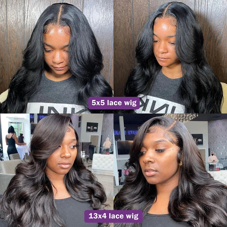 Body Wave Lace Front Wig Lace