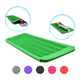 Silicone Heat Resistant Insulation Mat Pouch For Curling