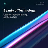 Mr.Green Gorgeous Colorful Cuticle Nippers Cuticle Clippers Nail