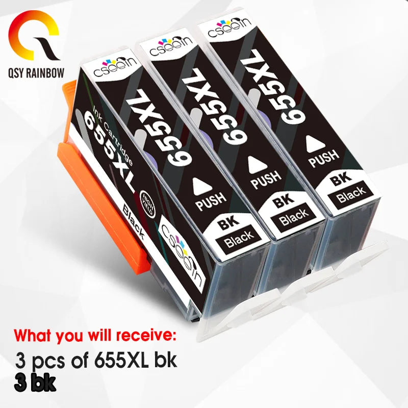 Cmyk Supplies Ink Cartridge Replacement For Hp