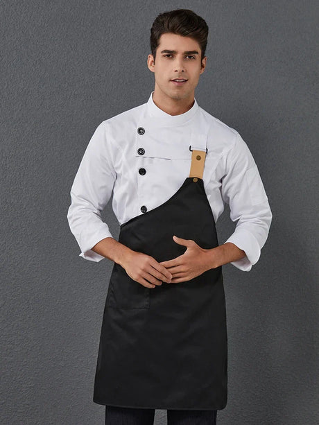 New Chef Clothes Uniform Restaurant Kitchen Cooking Chef