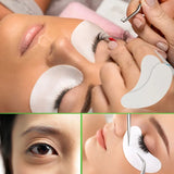 Eyelash Extension Patches Under Eye Pads Paper