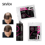 Sevich Color Hair Building Fiber Instant Thickening Hair