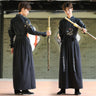Japanese Vintage Kimono Samurai Cosplay Clothing Woman Man
